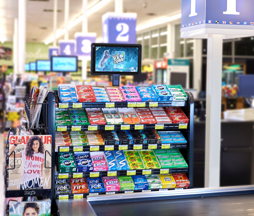 grocery Programmatic Digital Out Of Home